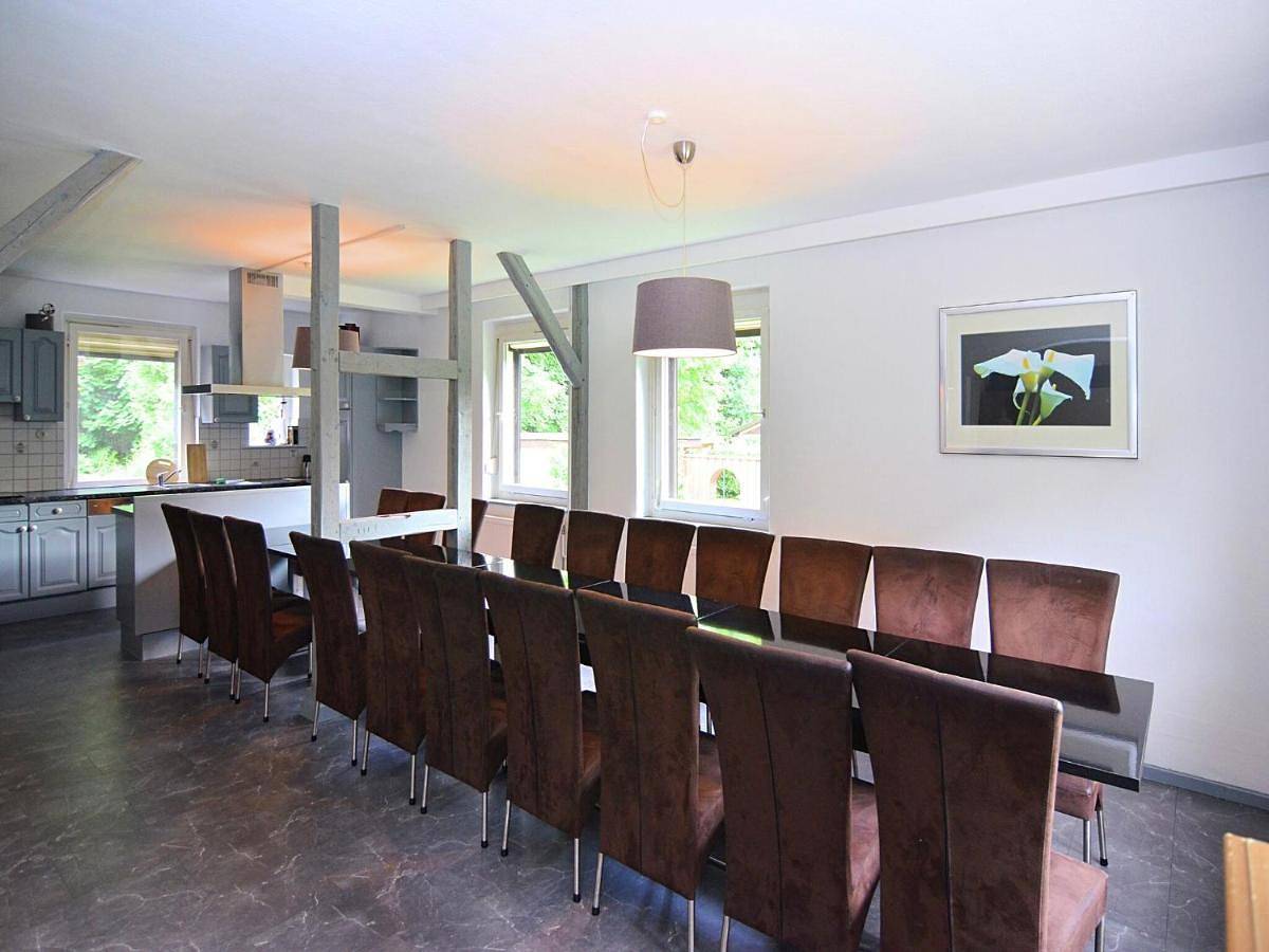 Eight-Bedroom Holiday Home in Zorge, Harzvorland
