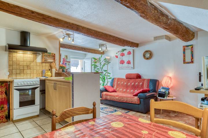 Gîte Du Petit Gecko – Freundliches Ferienhaus im Herzen von Puisserguier in Puisserguier, Mittelmeerküste (Frankreich)