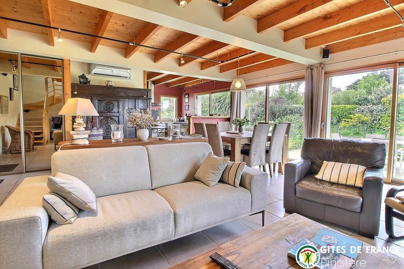 Armeria in Le Diben, Plougasnou