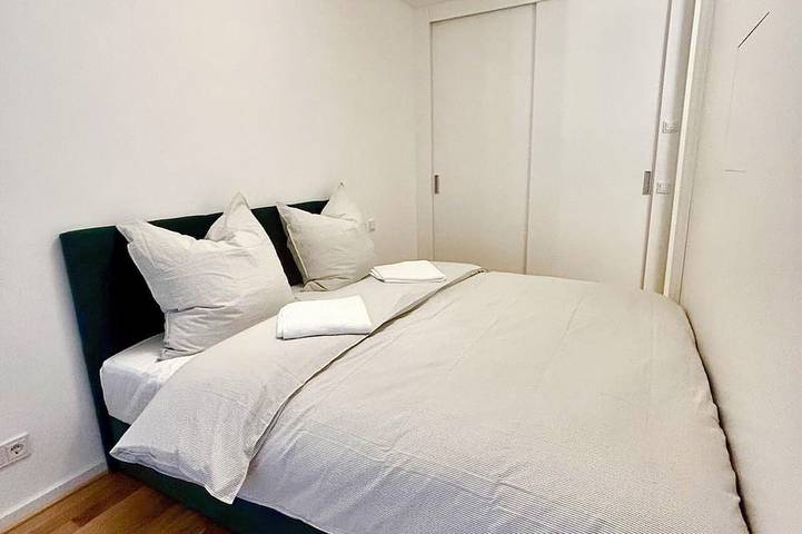 Ferienwohnung für 4 Personen, mit Balkon in Semperoper - 3