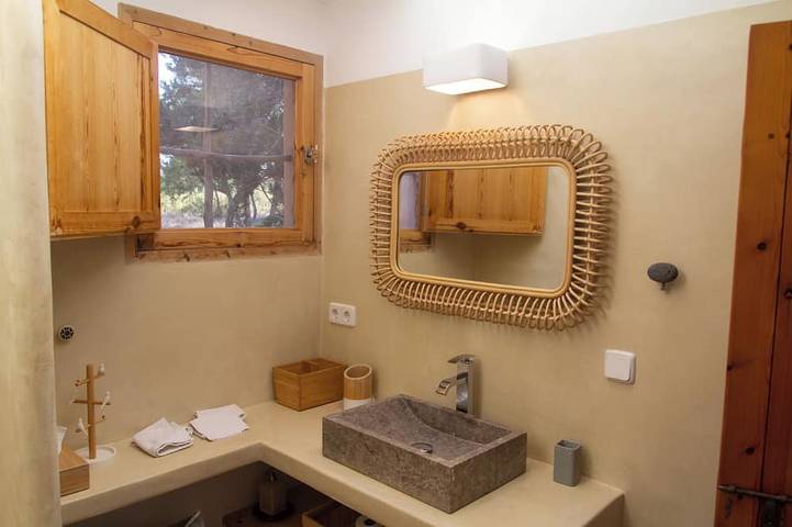 Villa für 8 Personen, mit Pool auf Formentera - 3