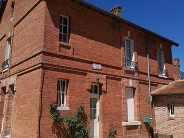 Gîte pour 6 personnes, avec jardin à Souvigny-en-Sologne