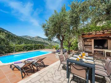 Villa in Selva, Serra de Tramuntana für 8 