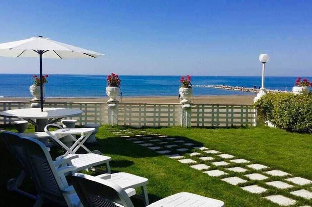 Ganze Wohnung, Unterkunft Für Touristen Auf Dem Meer Id. 1644 in Nettuno, Rom Provinz