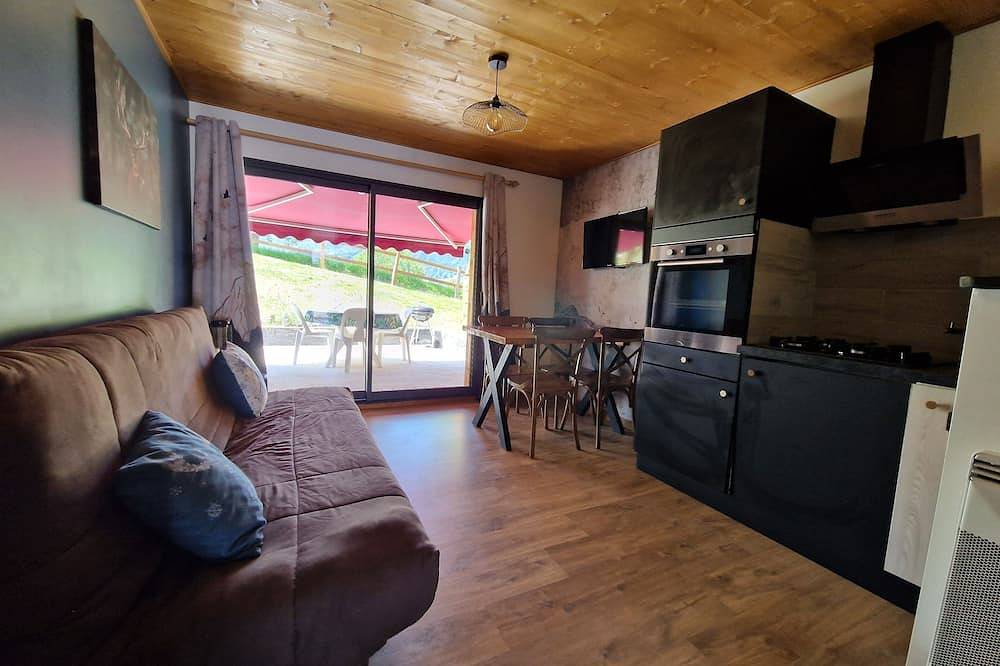 Appartement entier, Joli appartement entre lac et montagne in Saint-Eustache, Parc naturel régional du Massif des Bauges