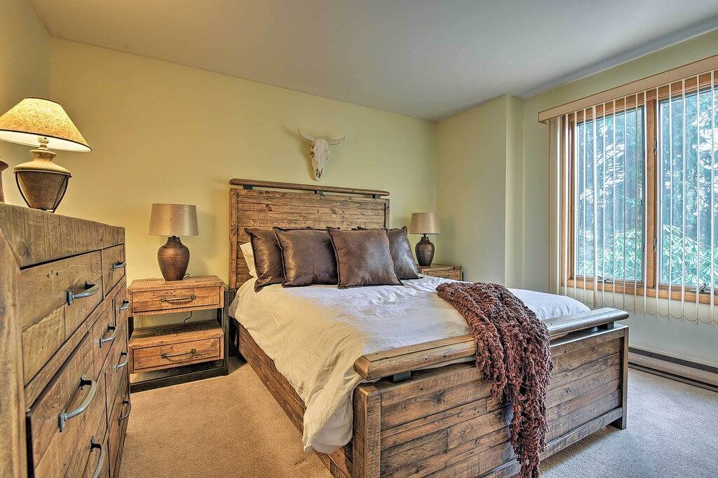 Neu! Lake Harmony Townhome von Big Boulder Ski Area in Hickory Run State Park