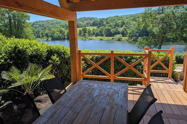 Gîte pour 4 personnes à Corancy