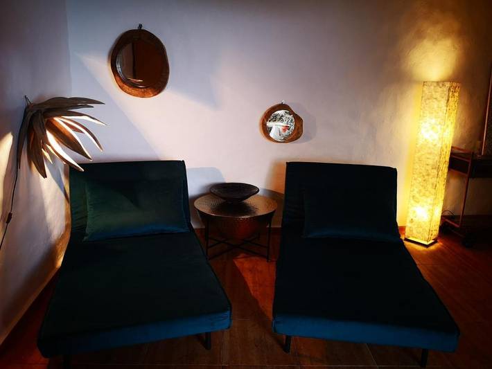 Casa rural para 4 personas, con Terraza y Jacuzzi además de Jardín y Vistas en Valsequillo de Gran Canaria - 2