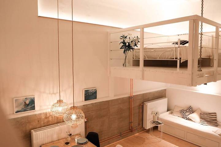Ganze Wohnung, Pool-Loft Siebengebirge Wandern Erholen Sauna in Erpel, Landkreis Neuwied