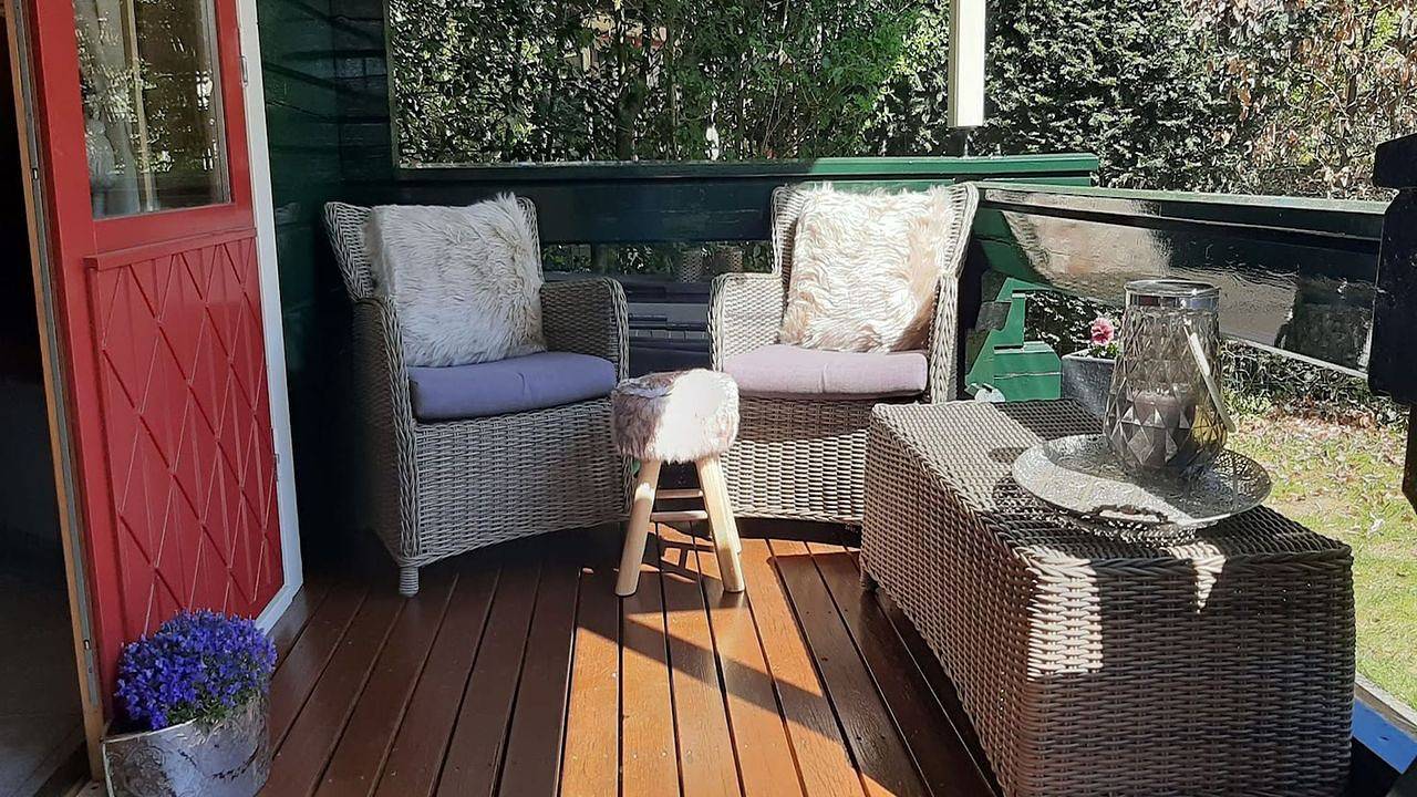 Vakantiehuis voor 5 personen met tuin in Nunspeet, Veluwe