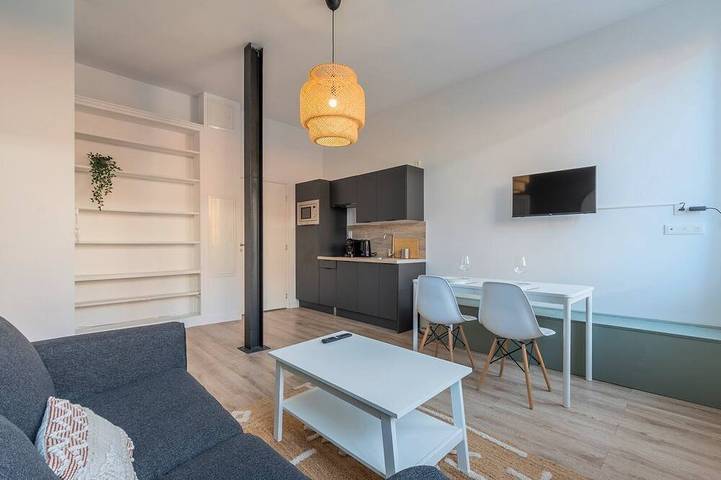 Appartement de vacances pour 2 personnes à Tourcoing