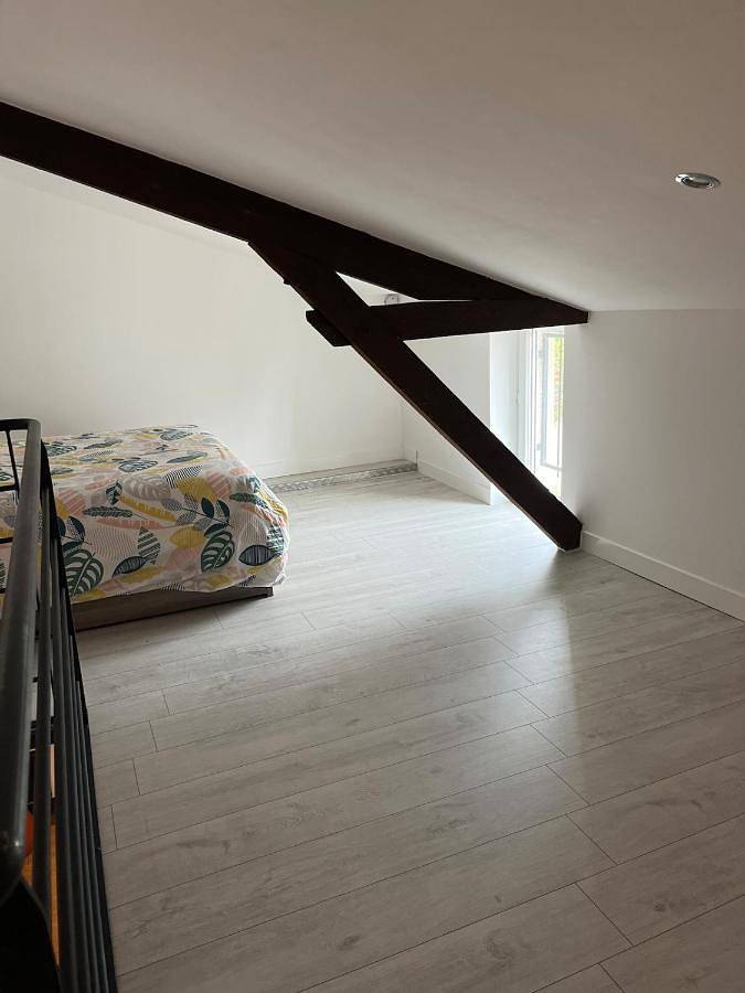 Gîte pour 4 personnes, avec terrasse à Montceau-les-Mines - 4
