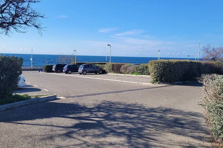 Apartamento entero, Studio Serenata in Sausset-les-Pins, Costa mediterránea (Francia)