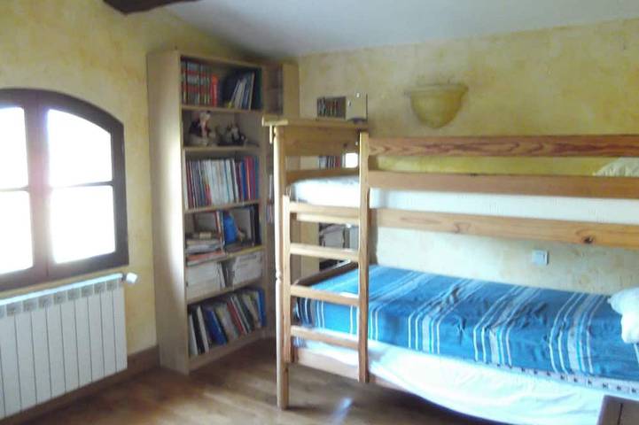 Location de vacances pour 6 personnes, avec jardin, animaux acceptés à Bouc-Bel-Air - 3