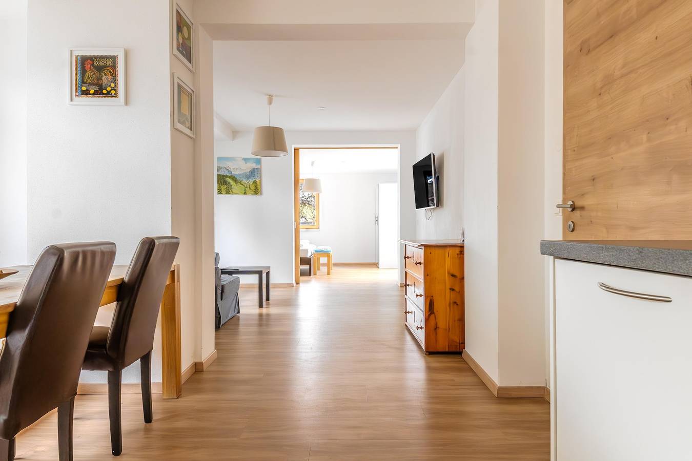 Ganze Ferienwohnung, Planaiperle 2 in Schladming, Schladming-Dachstein