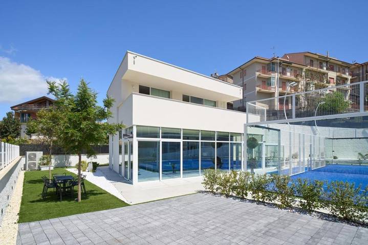 Hotel für 2 Personen, mit Sauna und Garten - 1