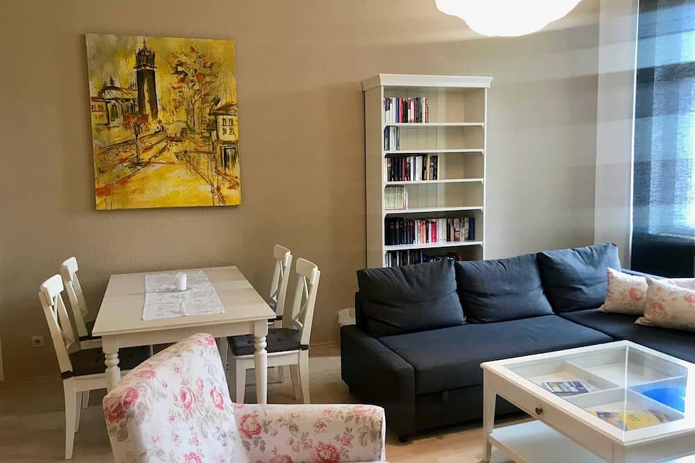 Ganze Wohnung, Ferienwohnung 6 - Ferienwohnung Eckloff in Wittenberg, Wittenberg (Landekris)