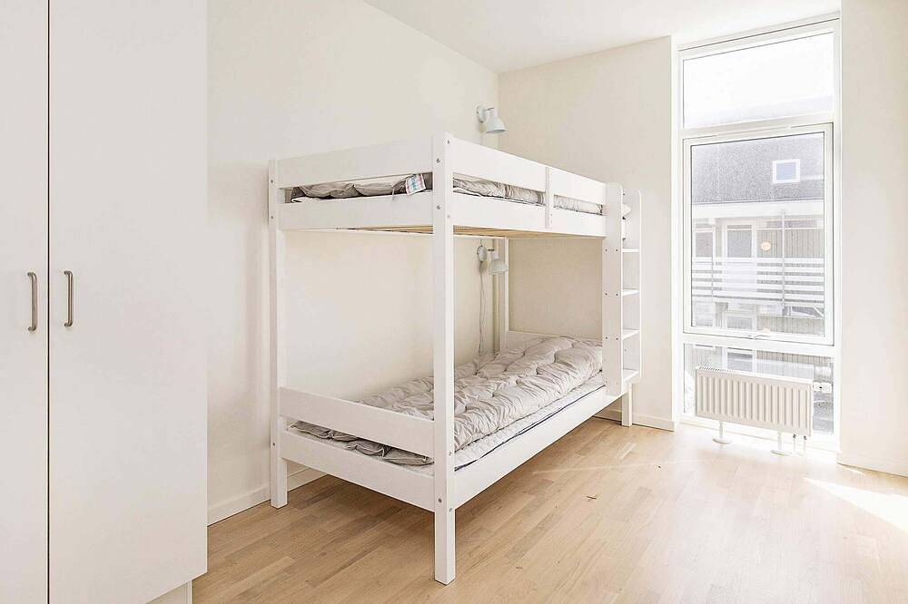 Apartamento entero, 6 personas casa en Ringkøbing-By Traum in Søndervig, Holmsland Klit