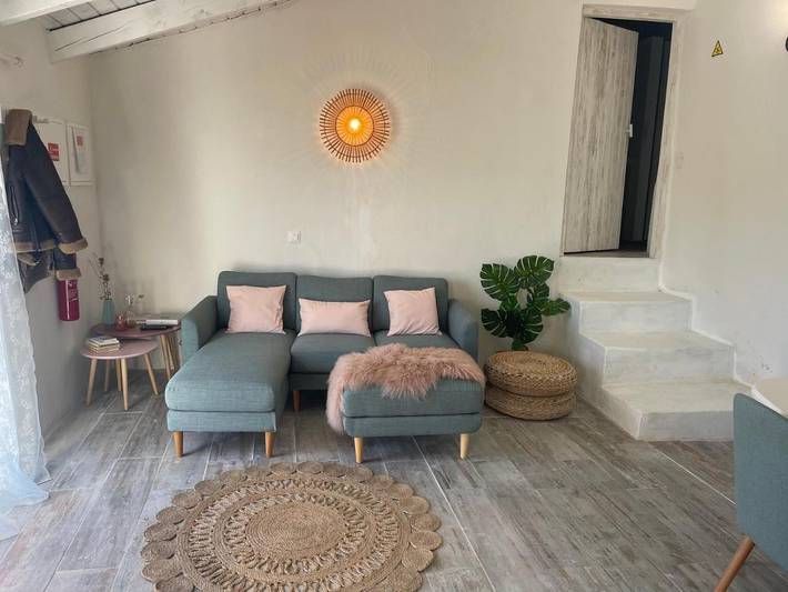 Location de vacances pour 4 personnes, avec vue, animaux acceptés à Carrapateira - 3