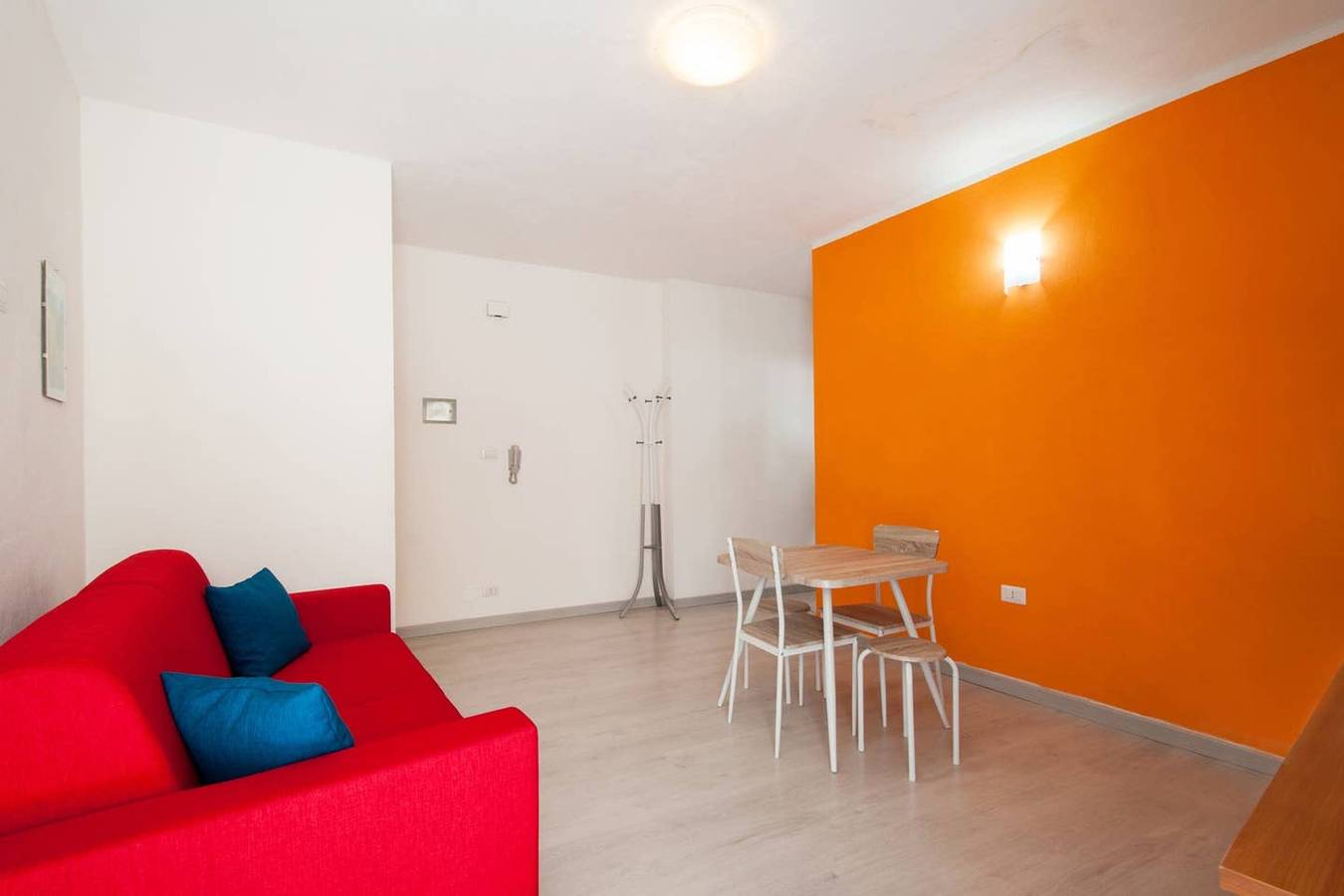 Romantisch appartement in Vieste met zeezicht, foto 13