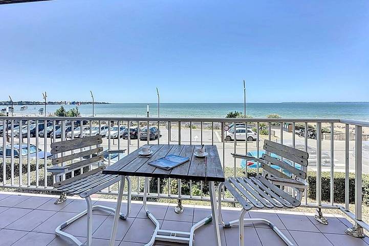 Appartement de vacances pour 3 personnes, avec balcon