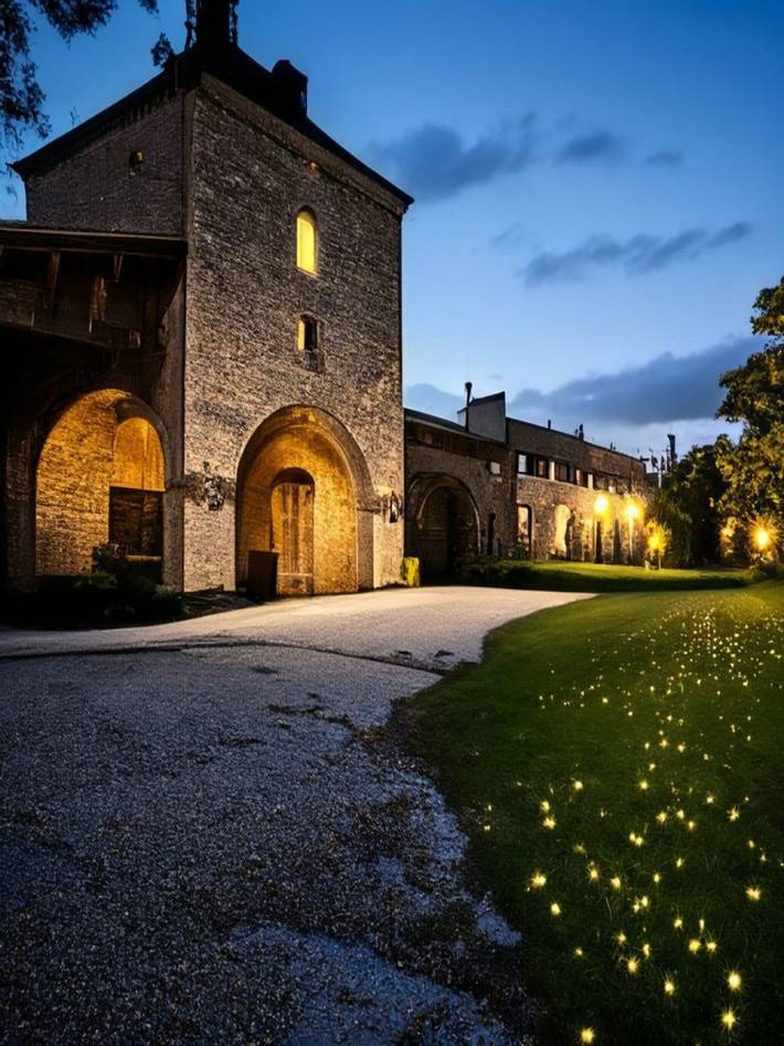 Chambre d’hôte pour 2 personnes, avec jardin et jacuzzi dans le Lot-et-Garonne - 4