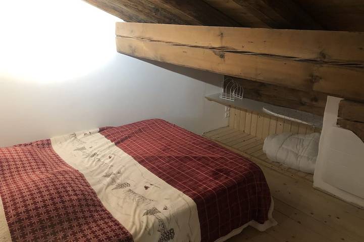 Gîte pour 22 personnes, avec sauna ainsi que jardin et balcon à Sainte-Foy-Tarentaise - 4
