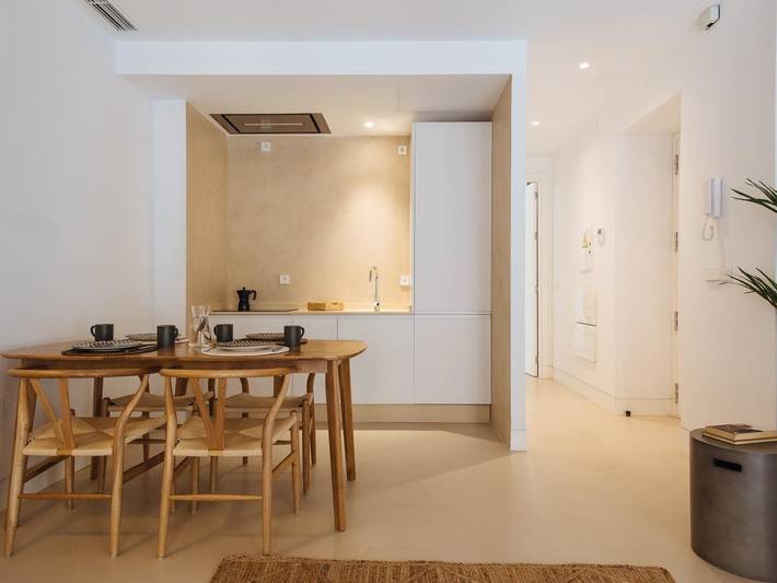 Gîte pour 4 personnes, avec piscine à Séville - 4