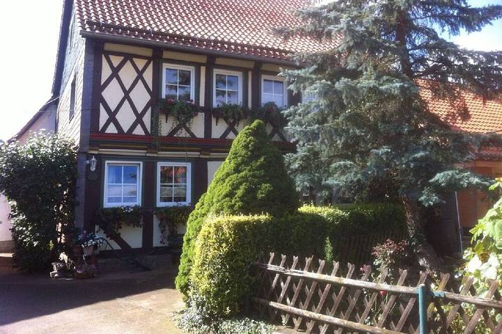Ferienwohnung für 4 Personen in Darlingerode