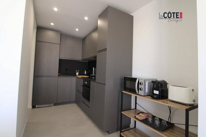 Gîte pour 4 personnes, avec terrasse dans Port De Carry - 4