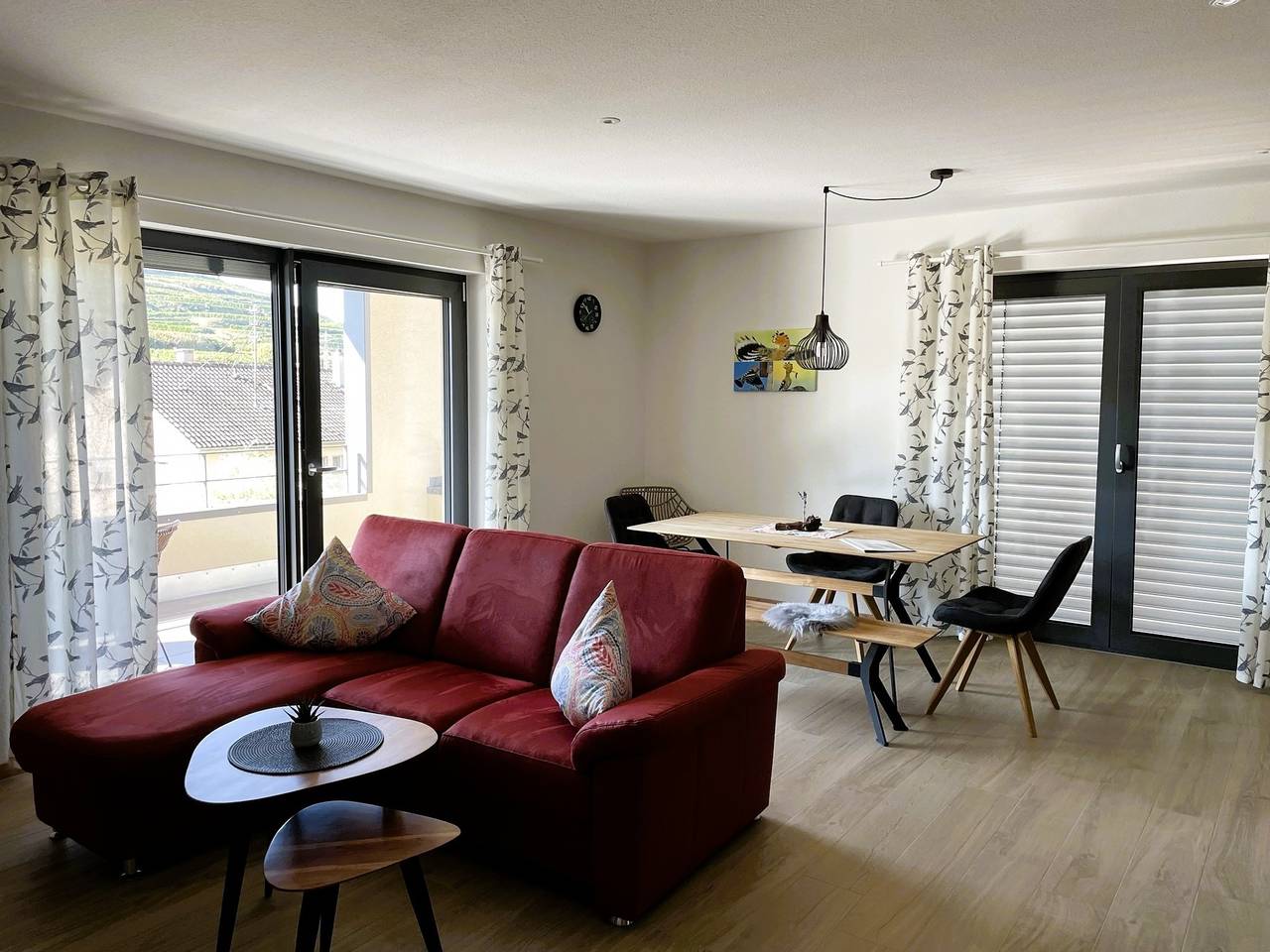 Apartamento de férias inteiro, Apartment Wiedehopf in Oberbergen, Vogtsburg