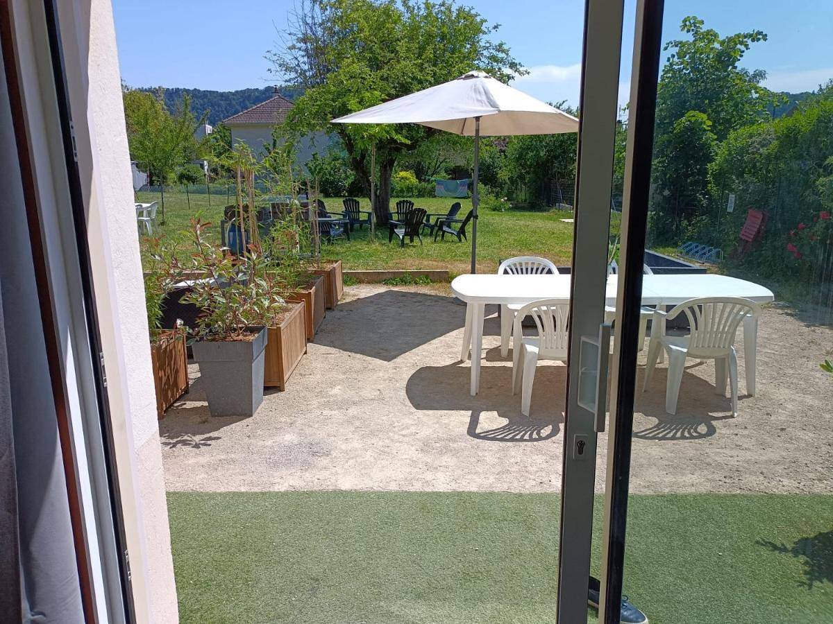 Appartement entier, L'échappée Comtoise 2 étoiles in Baume-les-Dames, Jura Francais