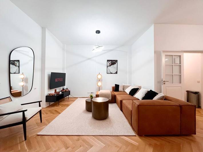 Ferienwohnung für 7 Personen in Wilmersdorf Berlin