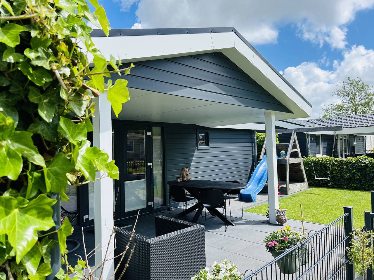 Bungalowpark de Horn in Niederländische Nordsee