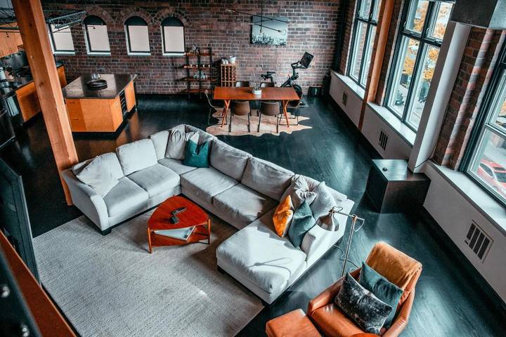 Appartement de vacances pour 6 personnes