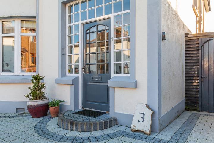 Cottage für 6 Personen, mit Garten - 1