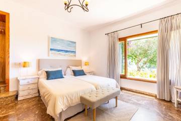 Ferienwohnung in Santa Margalida, Mallorca Norden für 2 