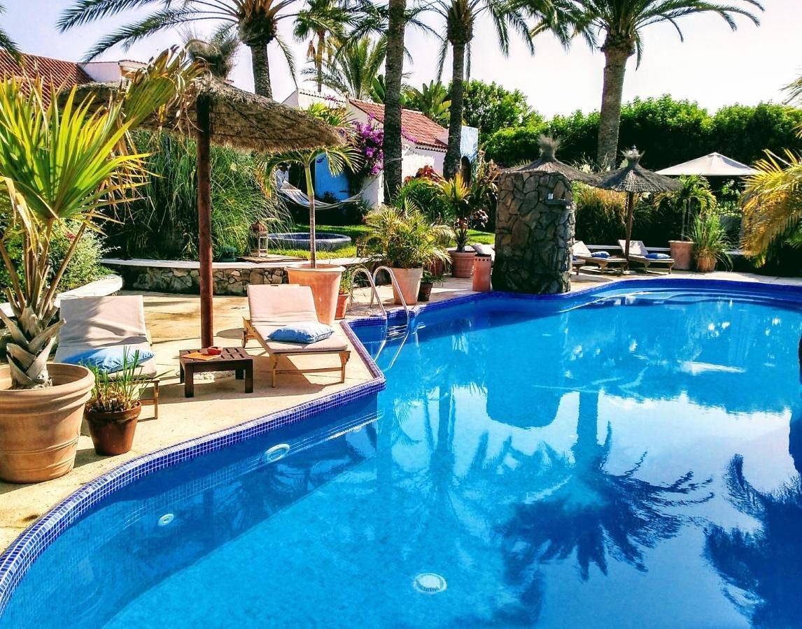 Birdcage Gay Men Resort and Lifestyle Hotel in Maspalomas, San Bartolomé de Tirajana