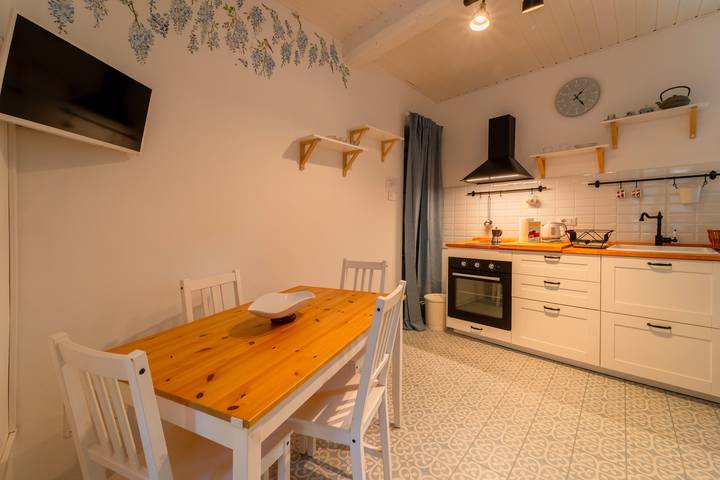 Gîte pour 2 personnes, avec terrasse, animaux acceptés à Bellagio - 4