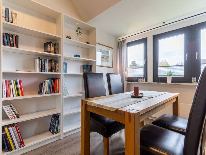 Ferienwohnung für 4 Personen, mit Terrasse und Garten in Tating - 3