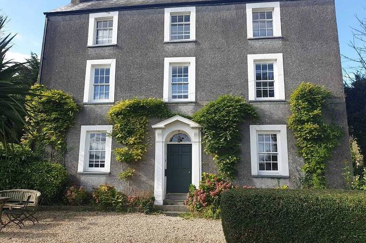 Bed and breakfast for 4 people, with garden - 1