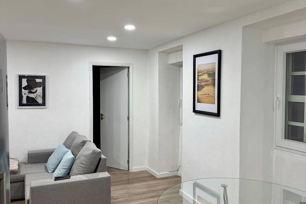 Ganze Wohnung, Cozy 1-bedroom apartment with Ac, Wifi in welcoming Guarda in Beira Interior Norte, Guarda (Portugal)