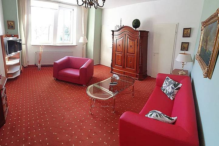 Ferienwohnung für 2 Personen, mit Garten in Pönitz am See