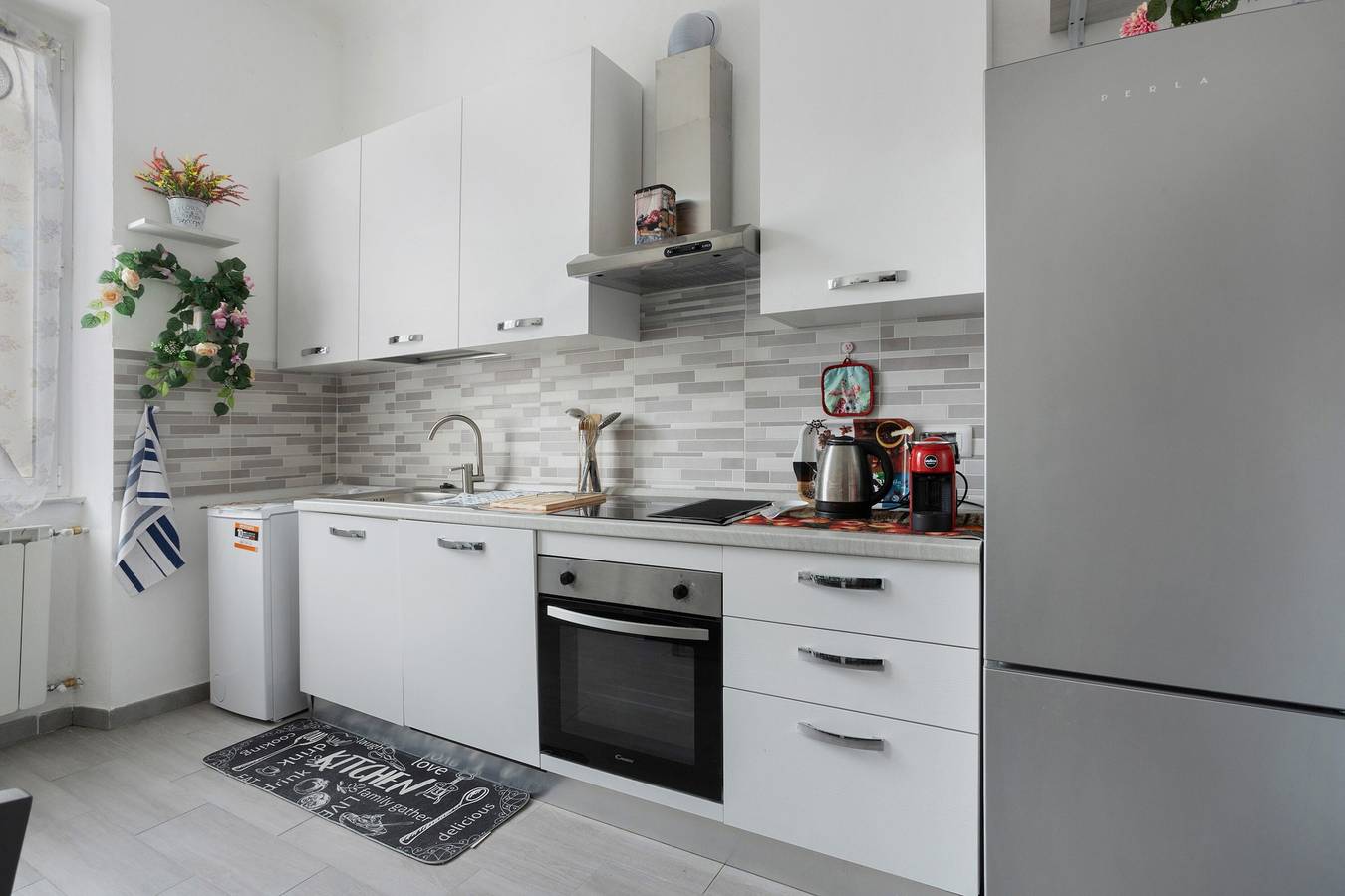 Apartamento entero, Apartamento 'Georgehouse Golfo Dei Poeti 5 Terre' con Wi-Fi in La Spezia (City), La Spezia