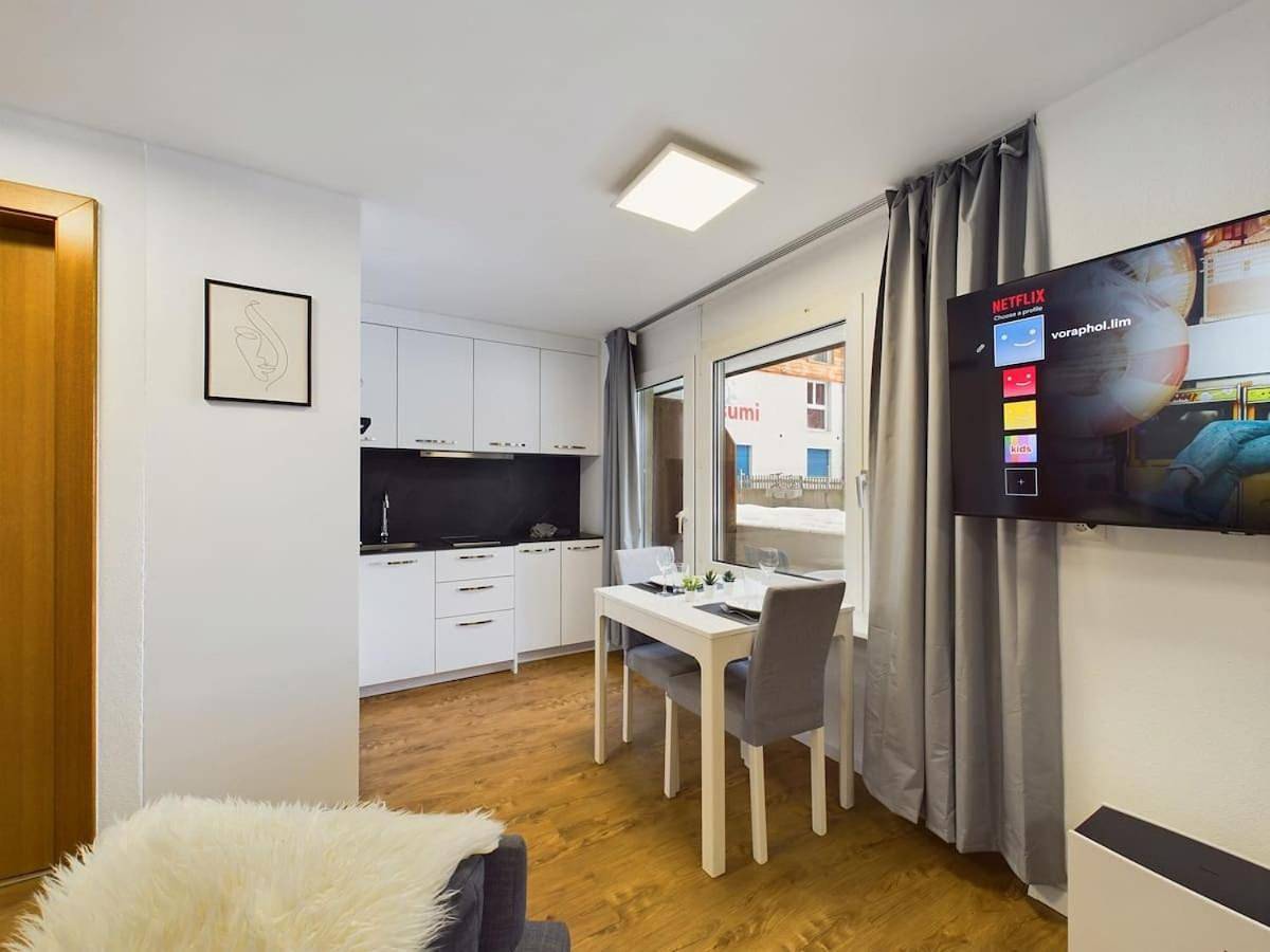 Ganze Wohnung, Breathtaking View Apartment near Zermatt with Parking in Täsch, Walliser Alpen