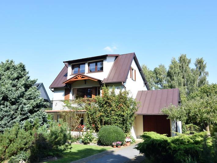 Ferienhaus für 6 Personen, mit Terrasse, mit Haustier