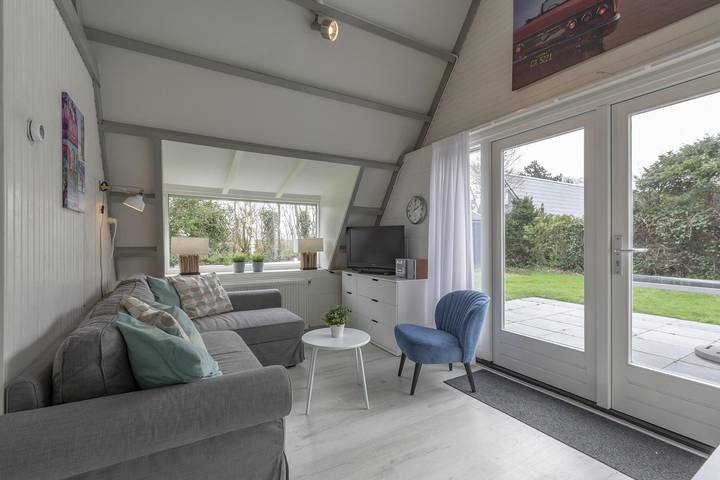 Ferienhaus für 4 Personen, mit Balkon/Terrasse und Terrasse sowie Garten in Groote Keeten - 2