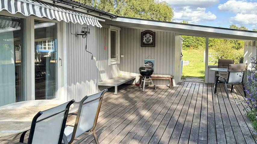 Ferienhaus für 6 Personen - 1