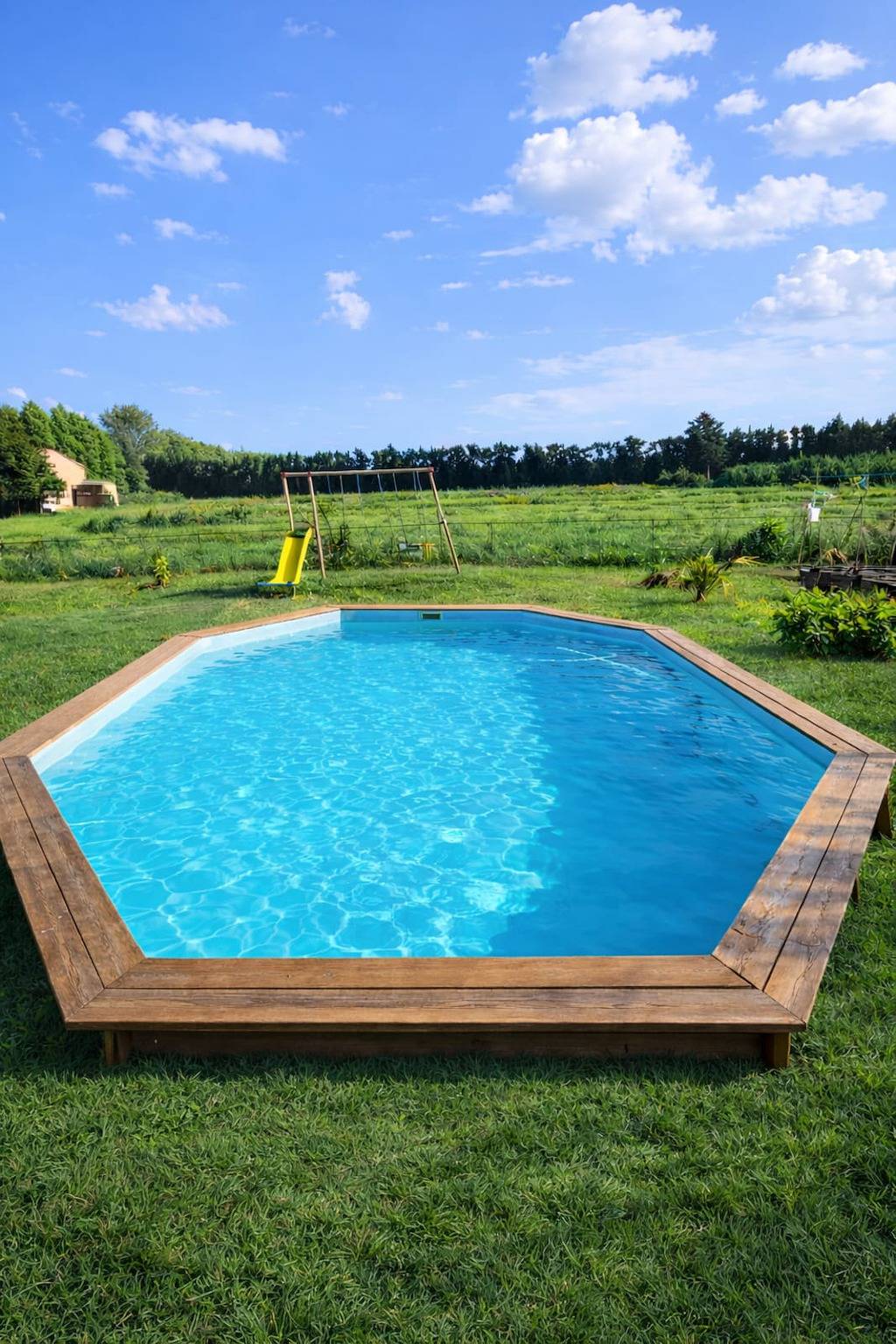 Charming Family Home with Pool – L’Isle-sur-la-Sorgue in L'Isle-sur-la-Sorgue, Vaucluse