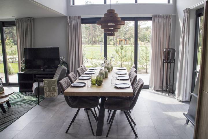 Europarcs De Wije Werelt — Villa 8 in Hoge Veluwe